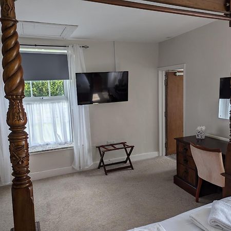 The Buck Hotel Reeth Bagian luar foto