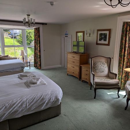 The Buck Hotel Reeth Bagian luar foto