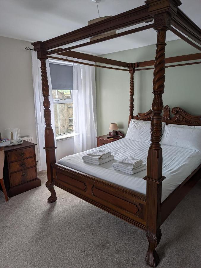 The Buck Hotel Reeth Bagian luar foto