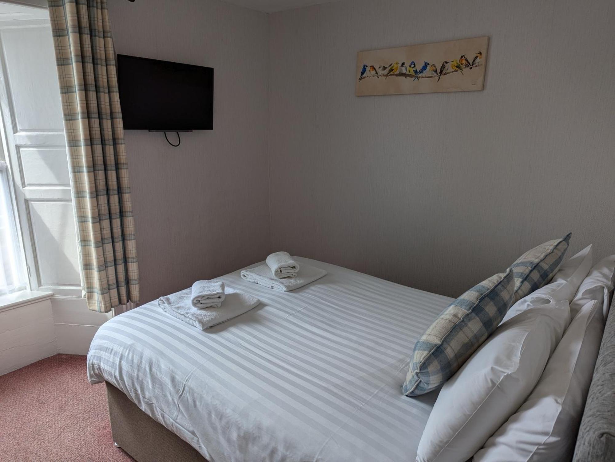 The Buck Hotel Reeth Bagian luar foto