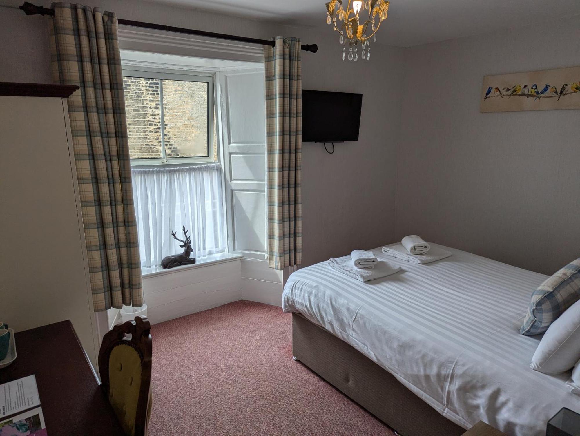 The Buck Hotel Reeth Bagian luar foto