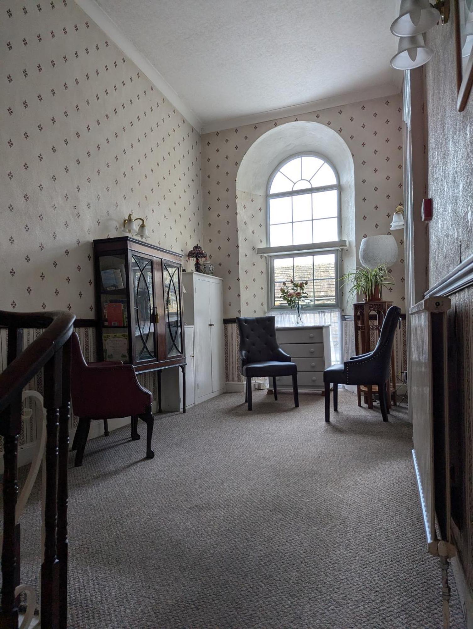The Buck Hotel Reeth Bagian luar foto