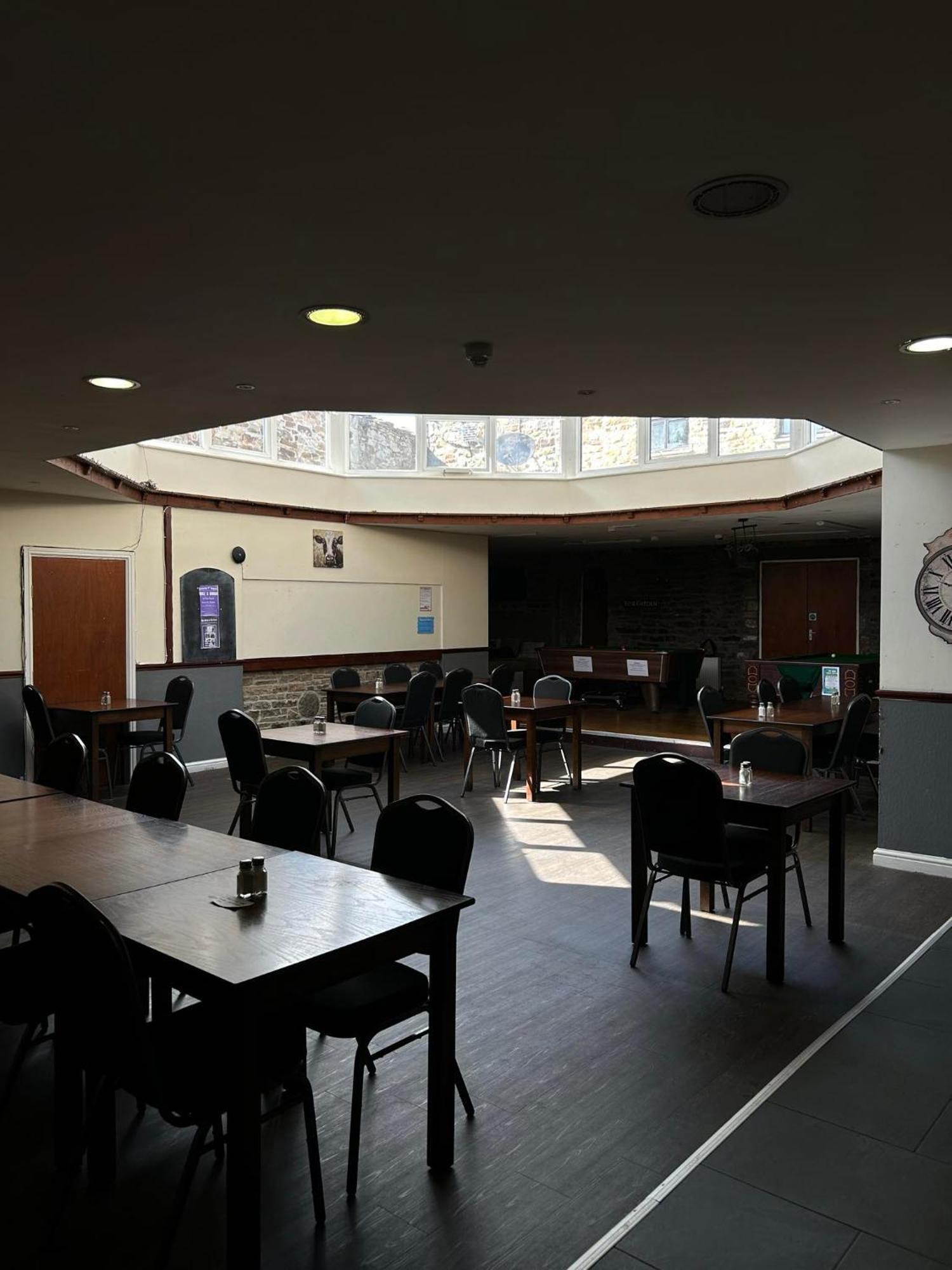 The Buck Hotel Reeth Bagian luar foto